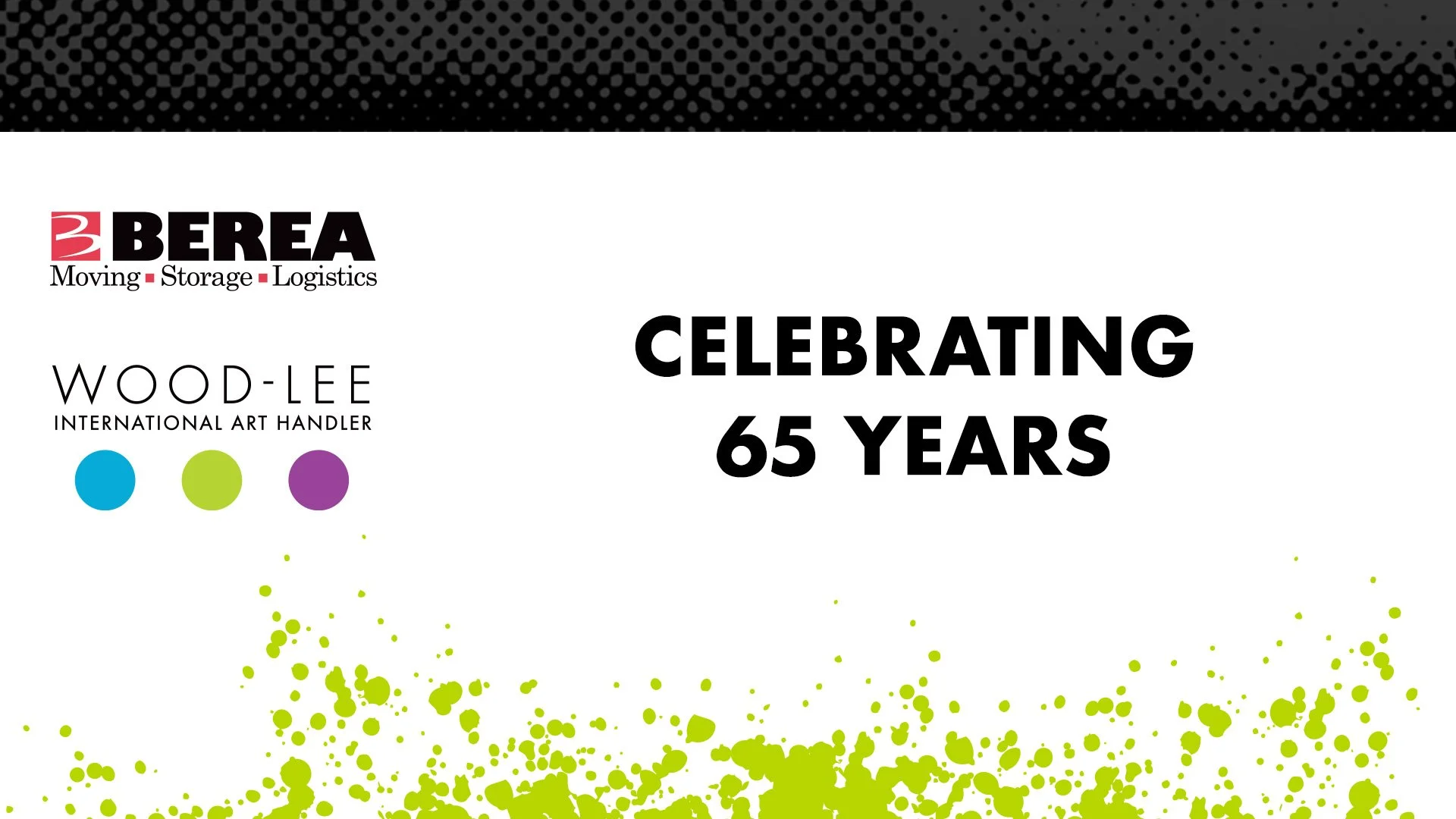 Celebrating 65 Years - Video