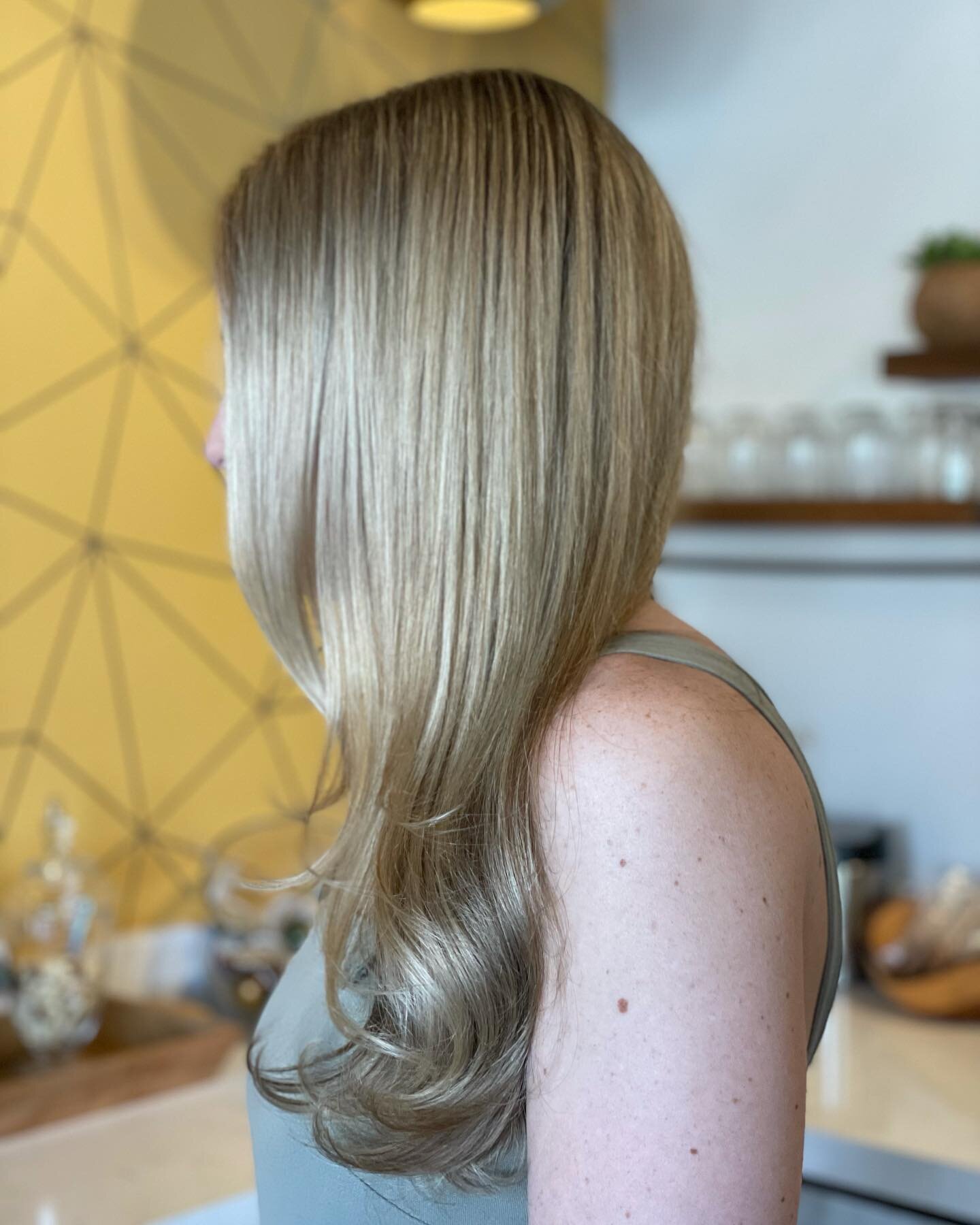 SWIPE >>> for the before 🍾