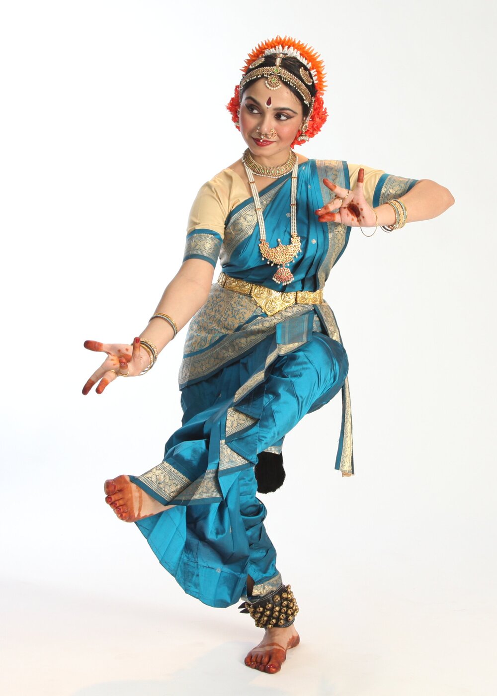 Kuchipudi — Neela Dance Academy