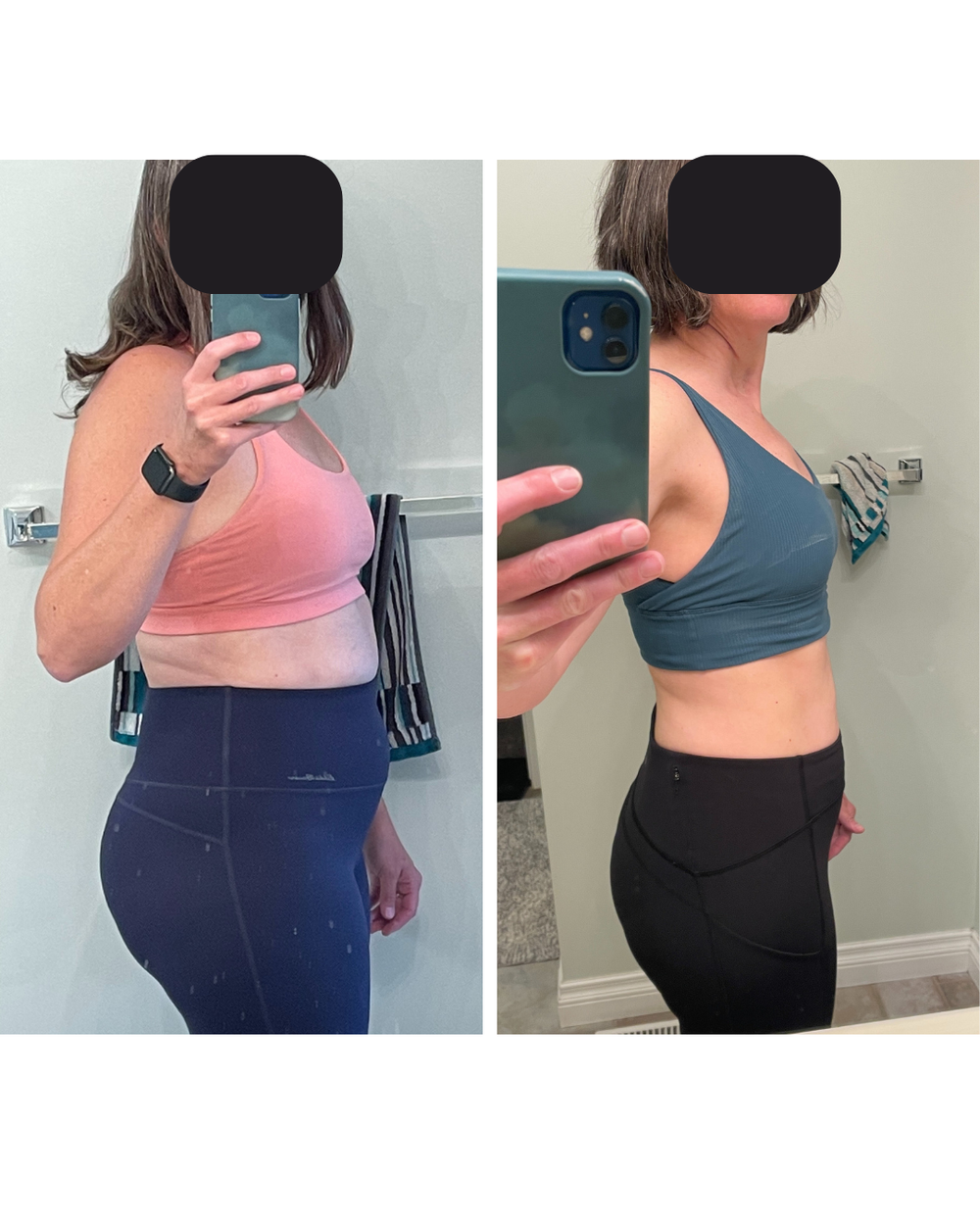 Sarah transformation