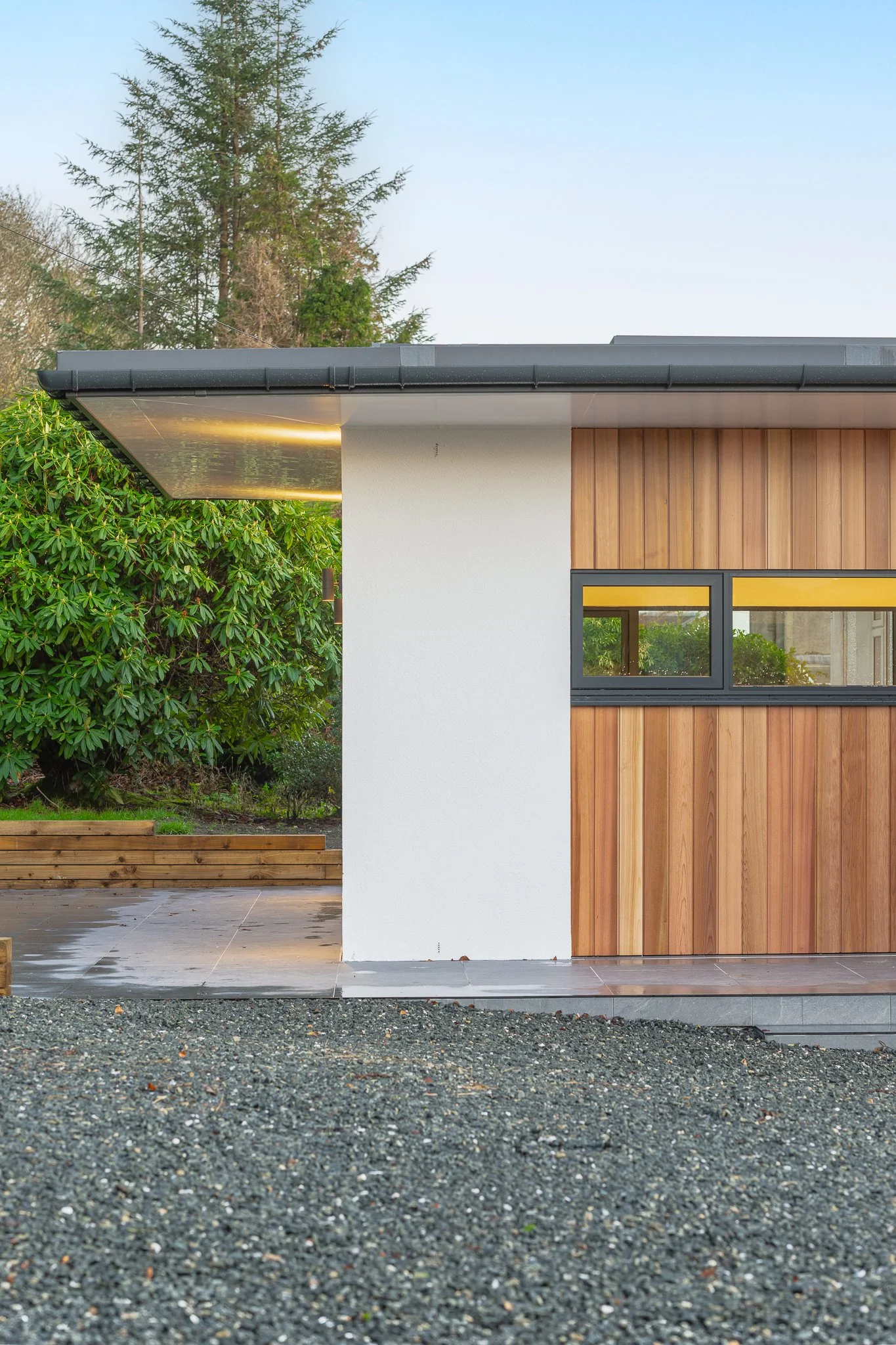 Capturing Excellence: Showcasing Craig Architecture’s Argyll Extension Project