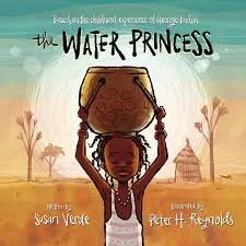 The Water Princess - Great read for children