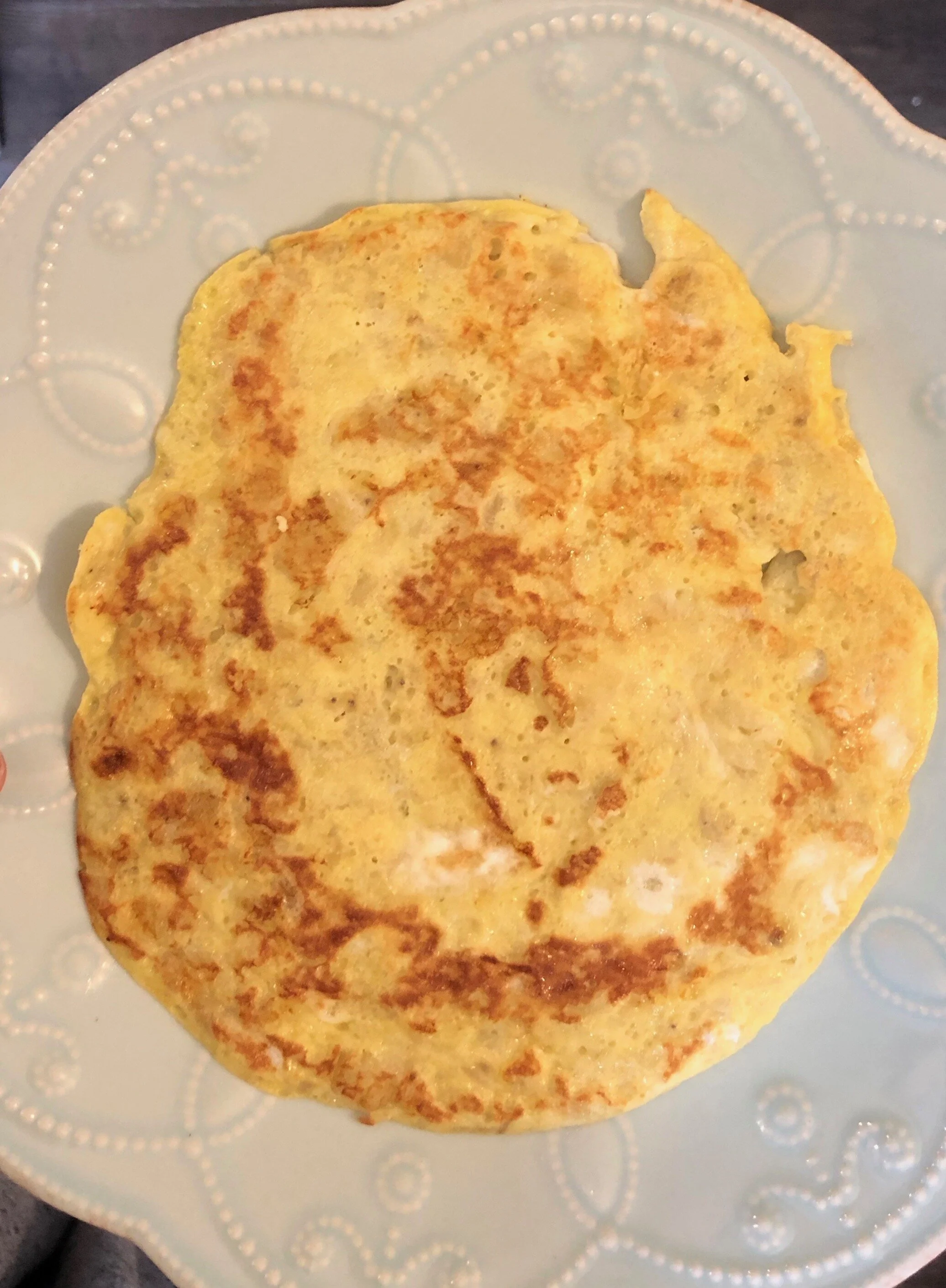 Kids' Banana Pancakes