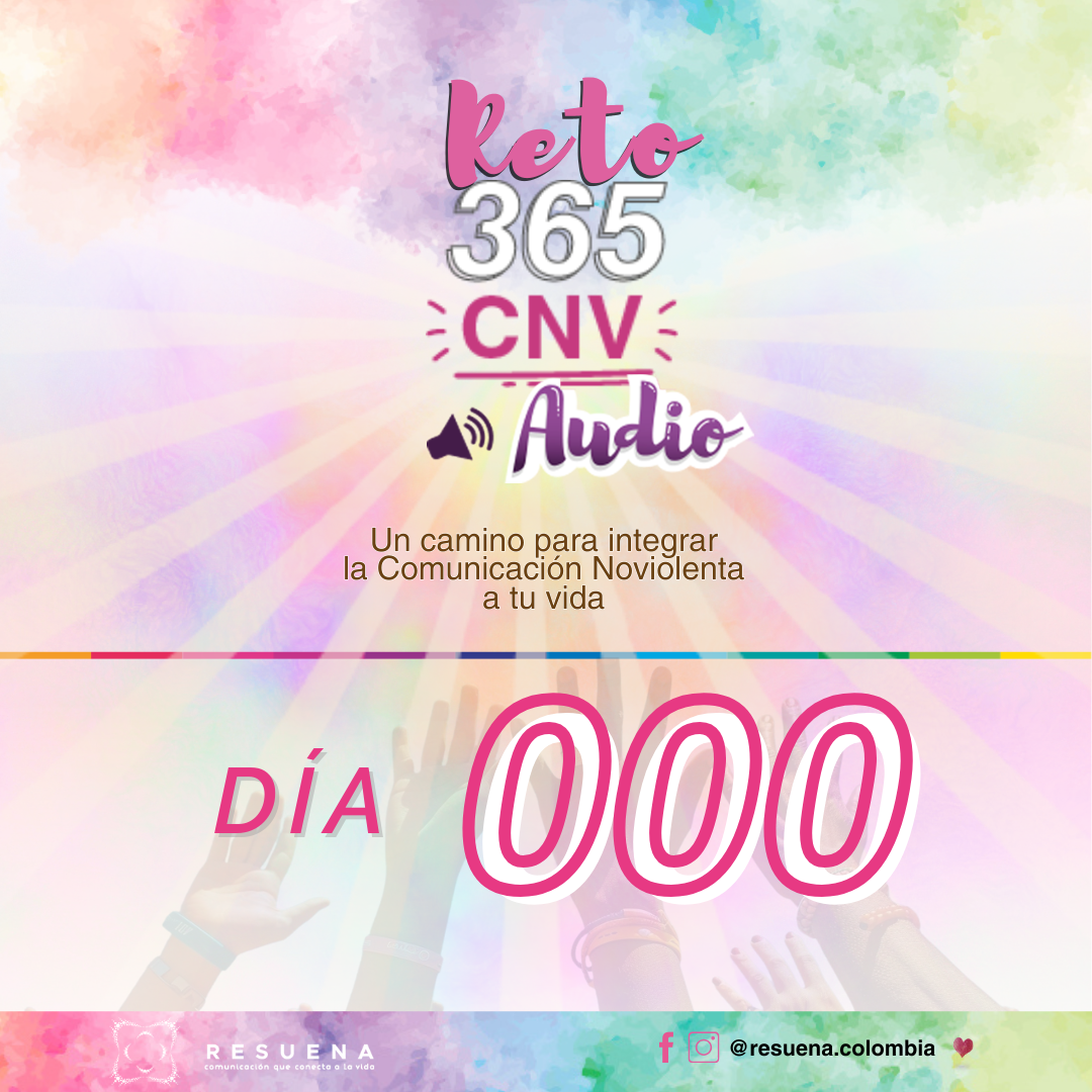 Día 000: Lanzamiento. Bienvenid@ al Reto365