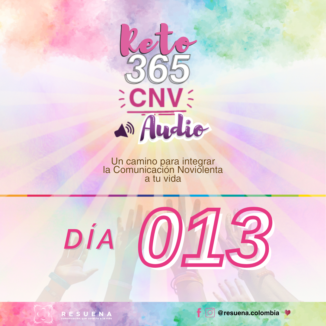 Día 013 Los sentimientos Nuestros mayores aliados