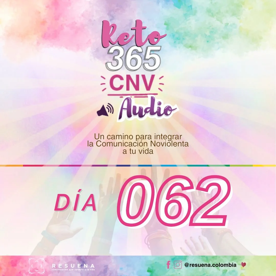 Día 62: Los juicios nos debilitan