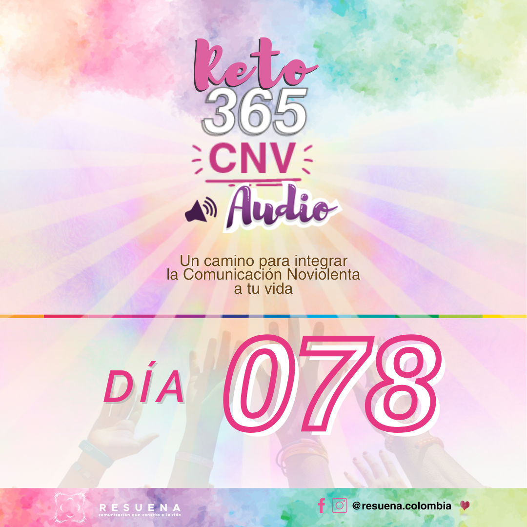 Día 78: Pausa para integrar 