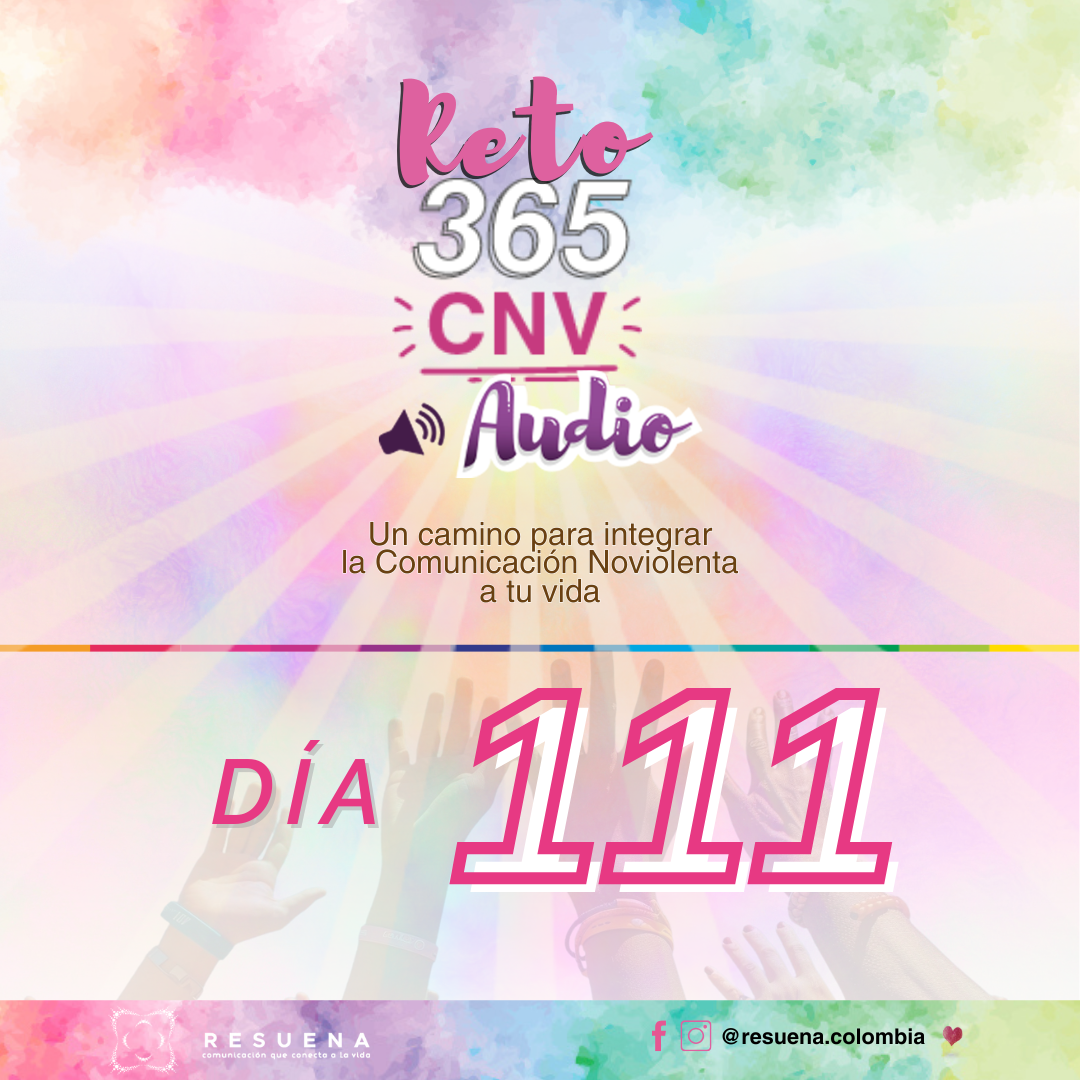 Día 111: Pasando de escuchar para interrogar a escuchar con empatía