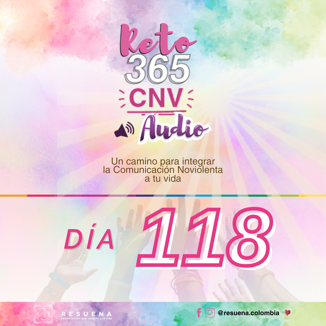  Día 118: Cómo empatizar cuando una persona habla por más tiempo del que quisiéramos