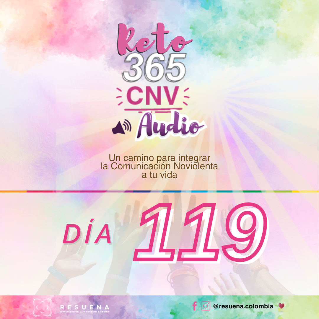 Día 119: La empatía, un camino para recuperar nuestro poder