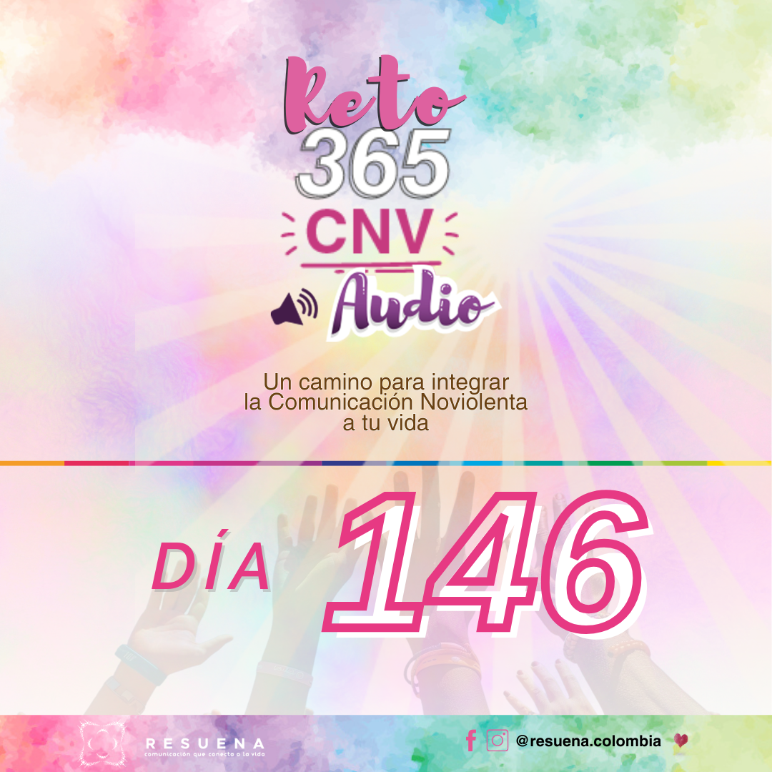 Día 146: Cuando puedes recibir un NO como respuesta, estás haciendo una petición