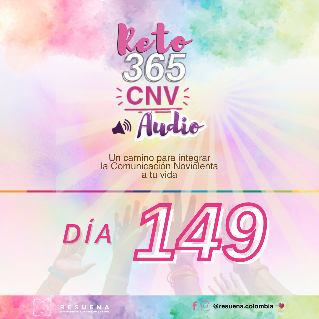 Día 149: Pide lo que quieres sin apego al resultado.