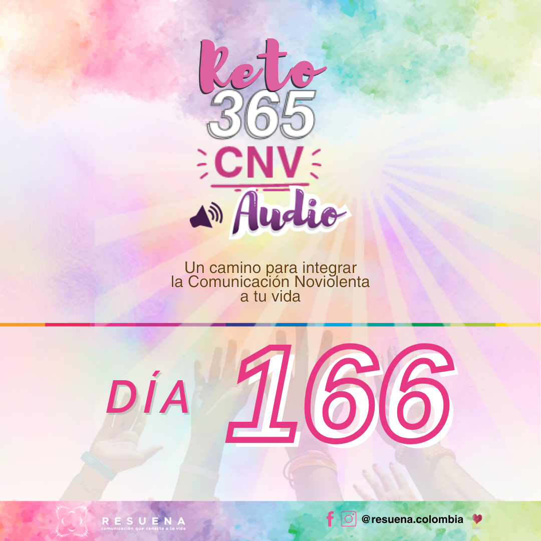 Día 166: Reconociendo el valor que le das a lo que pides