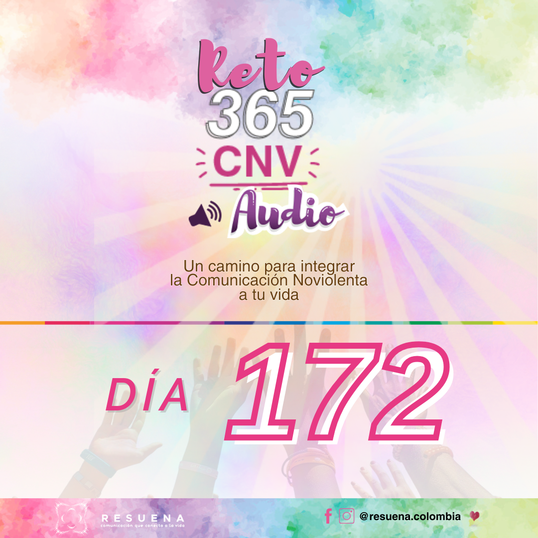 Día 172: Abriéndonos a recibir peticiones con amor