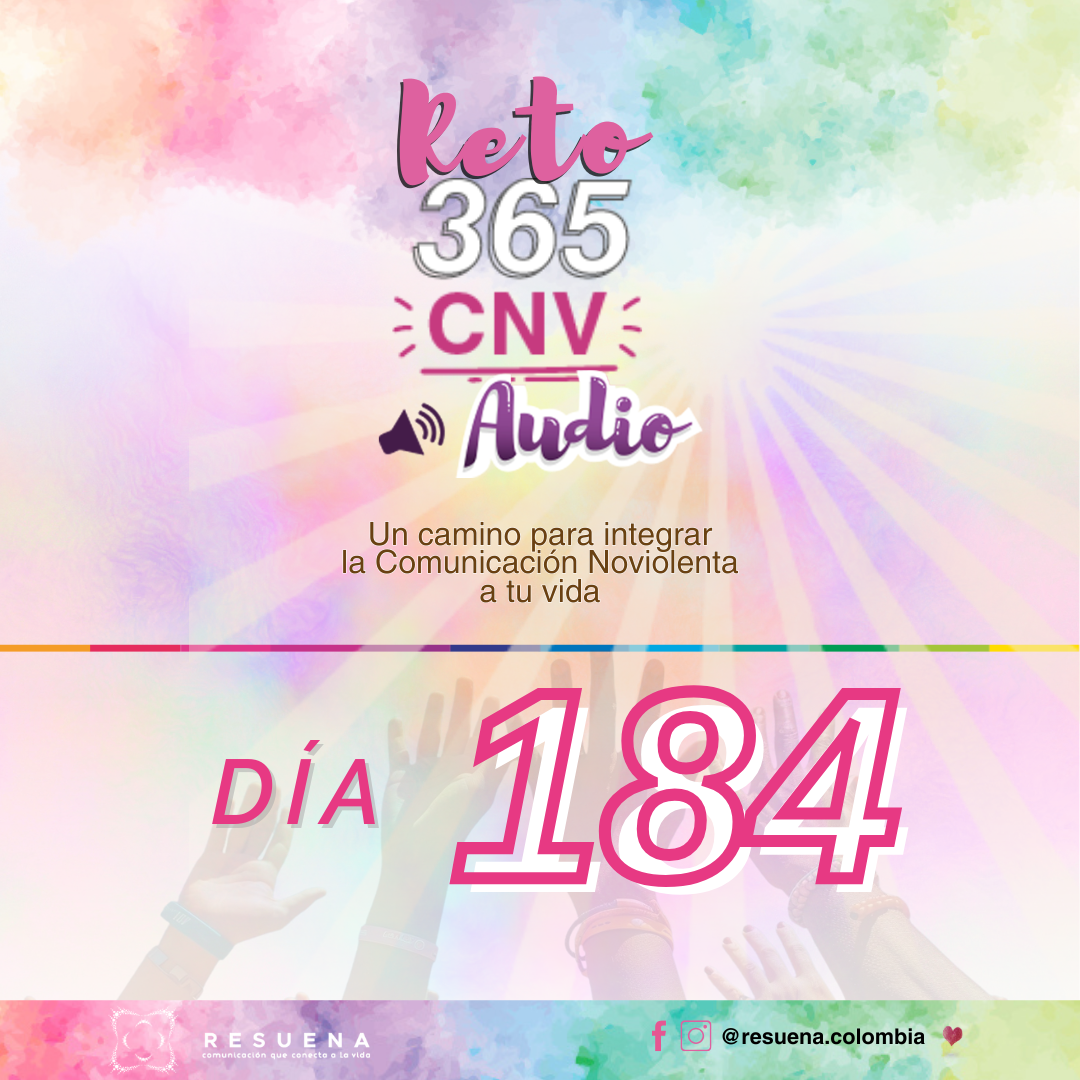 Día 184: Abriéndonos al poder del diálogo