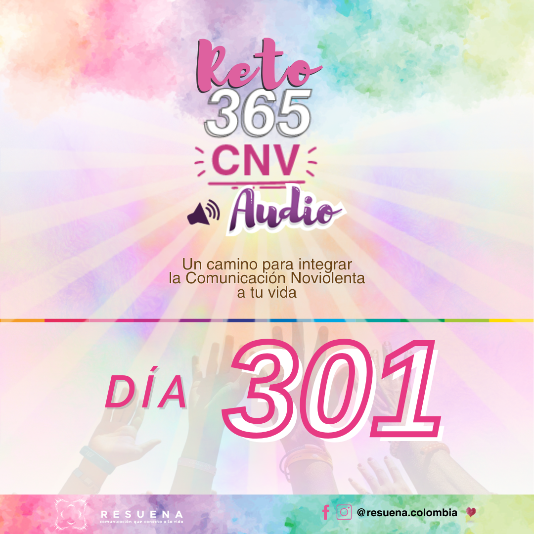 Día 301: Cuidar de mí mism@