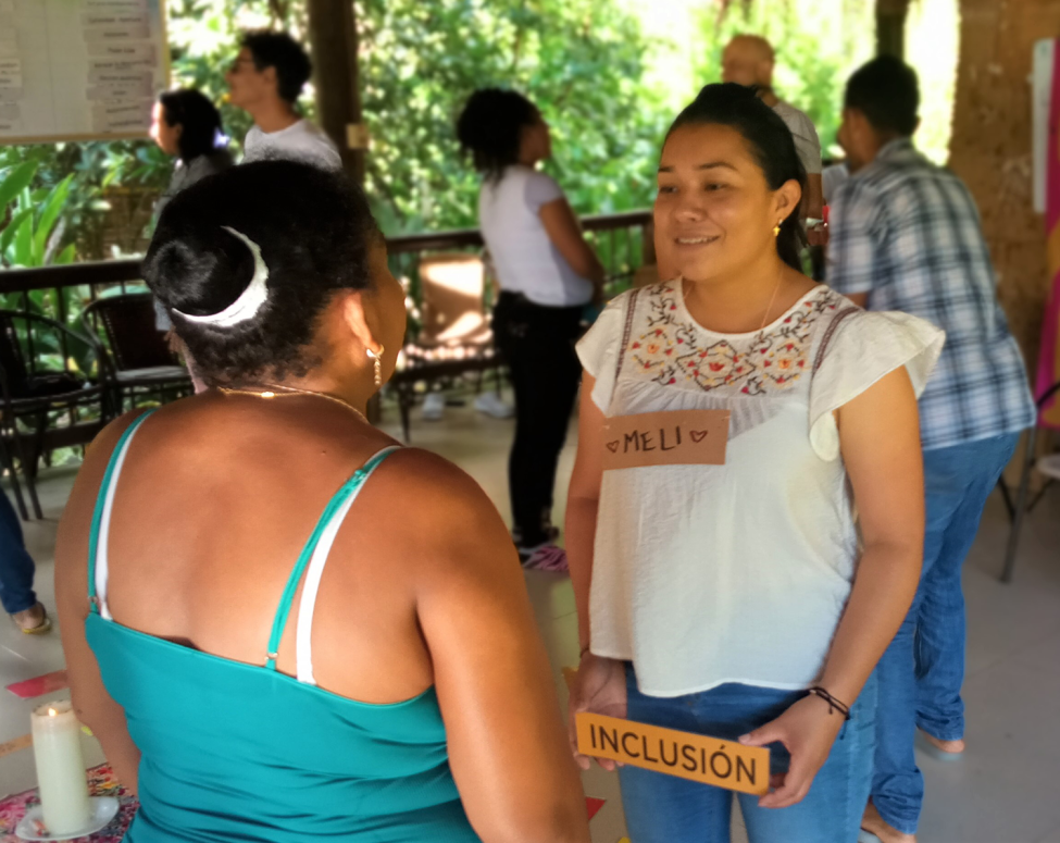 Cultivando la comunicación noviolenta para la construcción de una cultura de paz