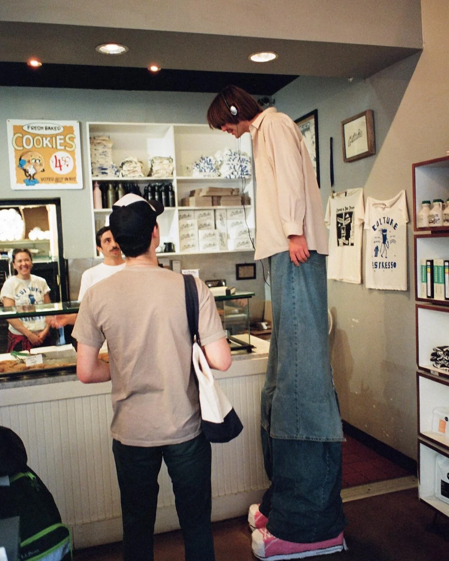 THATS A TALL ORDER @bobbyyyyyyyyyy________ 📸 x @dustinroderick