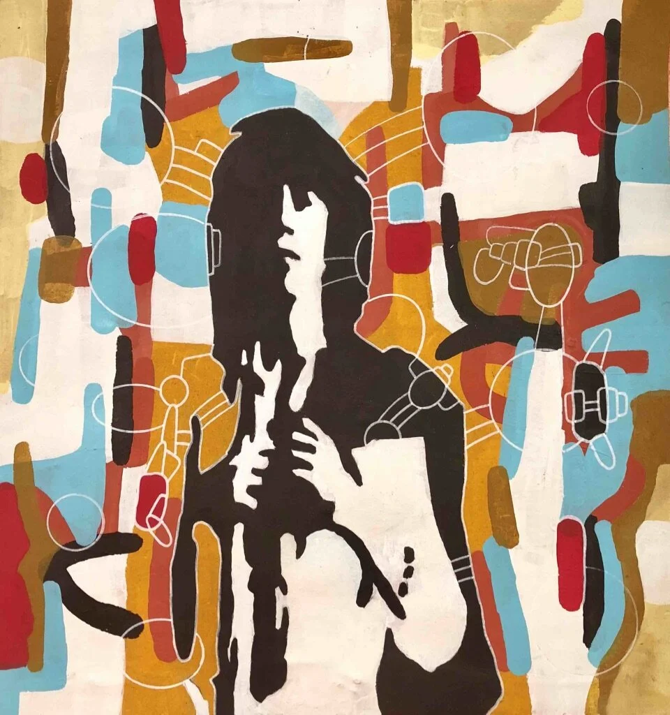 Patti Smith (Horses)