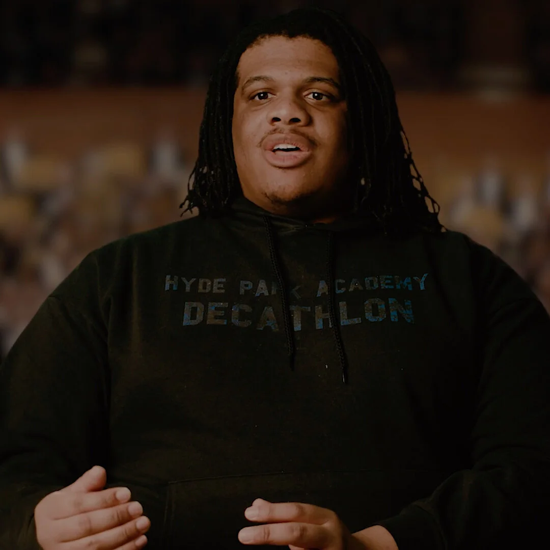 “Instead of following our lives, it's all about either overcoming disability, or using a disability to explain something else, like using a disability to empower non-disabled people, or using disability to explain what's going on in the world in gene
