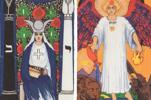 Christchurch: Personal Development, Mysticism in the Tarot Workshop