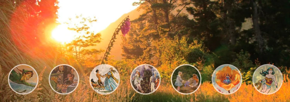 Garden of Mindfulness Family Retreat: Pan and The Magical Forest