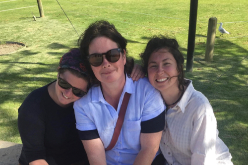 About Mira Riddiford