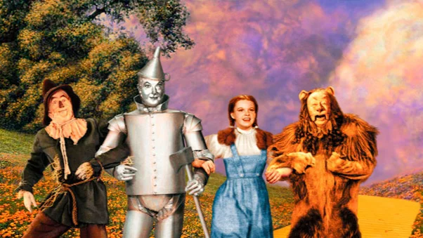 Garden of Mindfulness Family Retreat: Wizard of Oz Edition