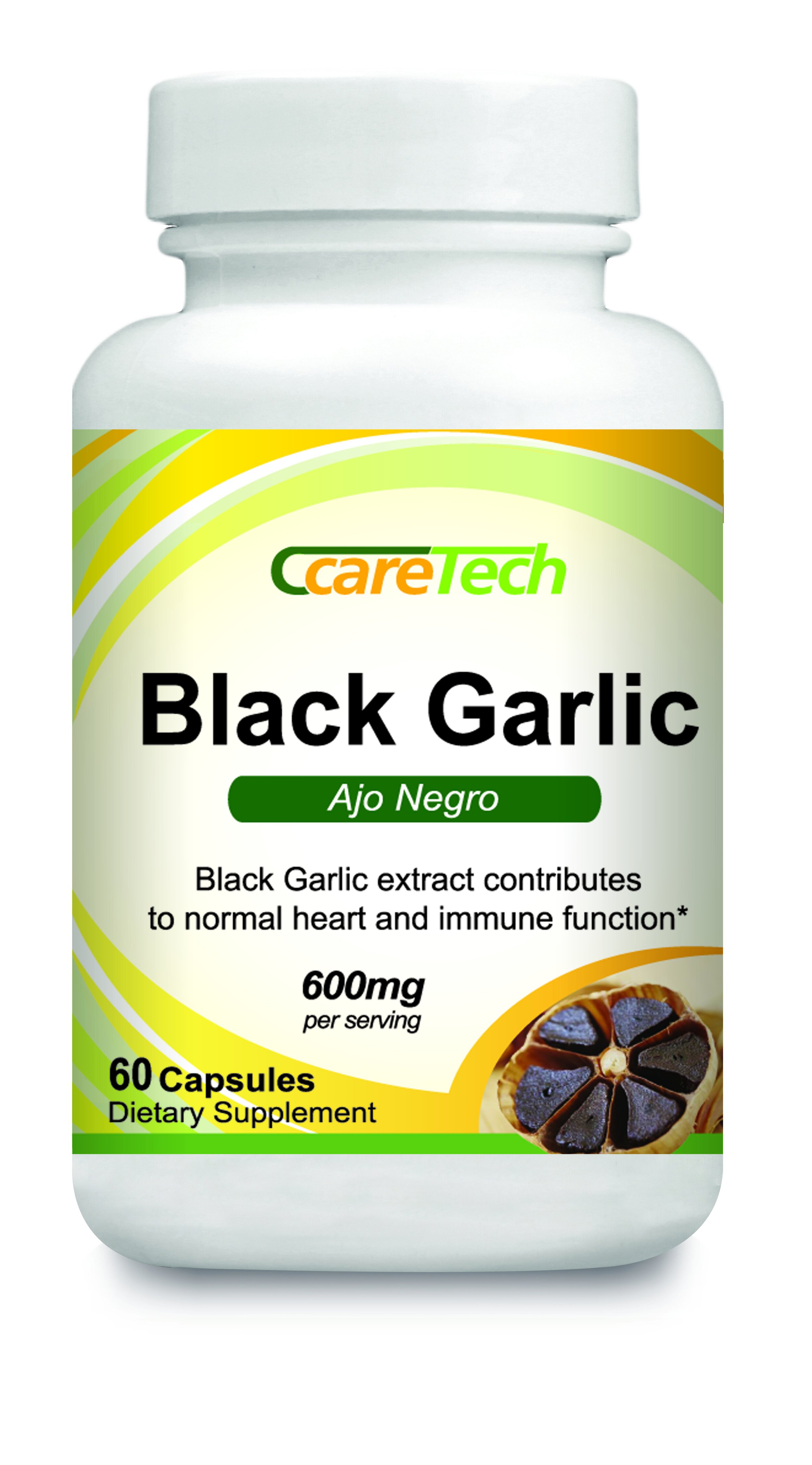 Black Garlic/Ajo Negro