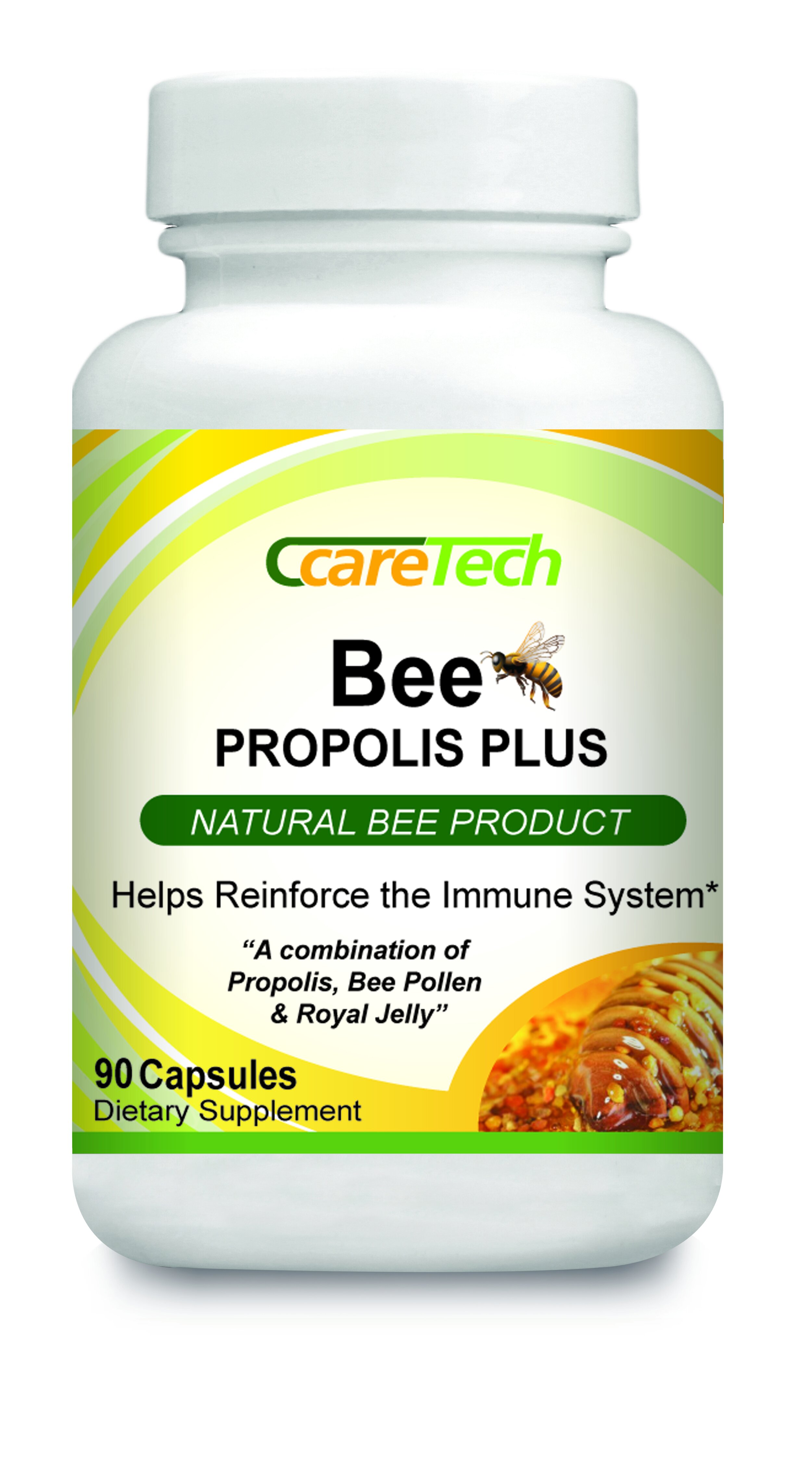 Bee Propolis Plus