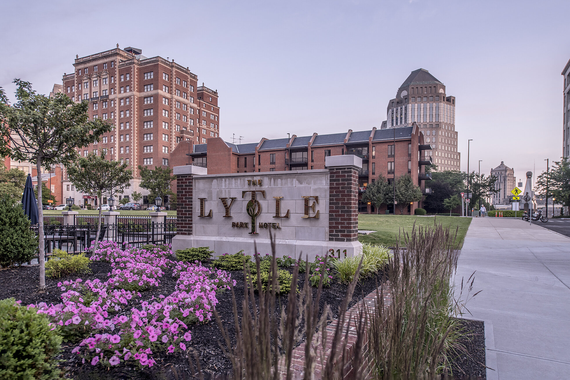 Lytle Park Hotel