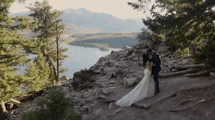 Erika &amp; Daniel | Breckenridge Elopement