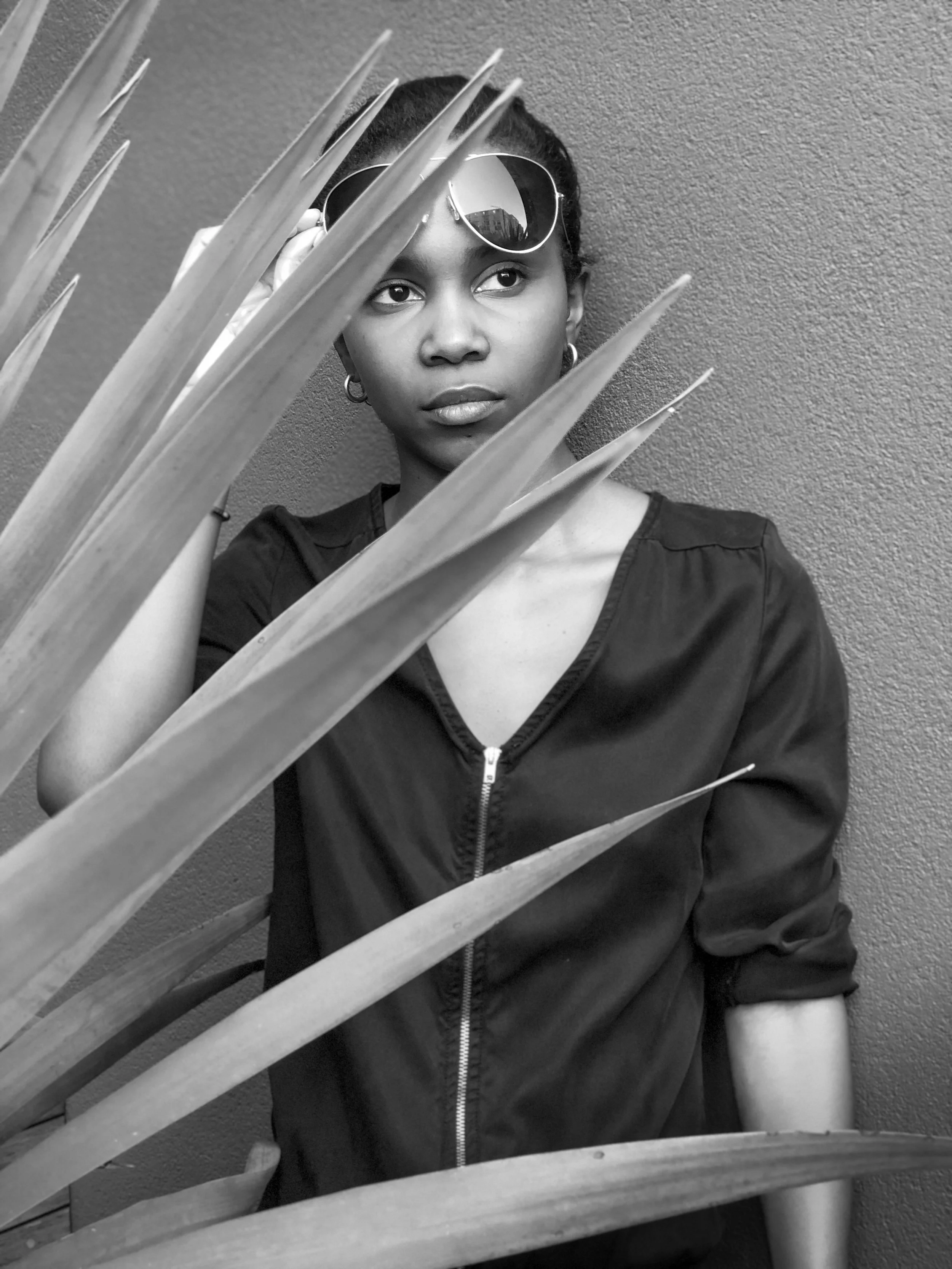 Black and White Portraits