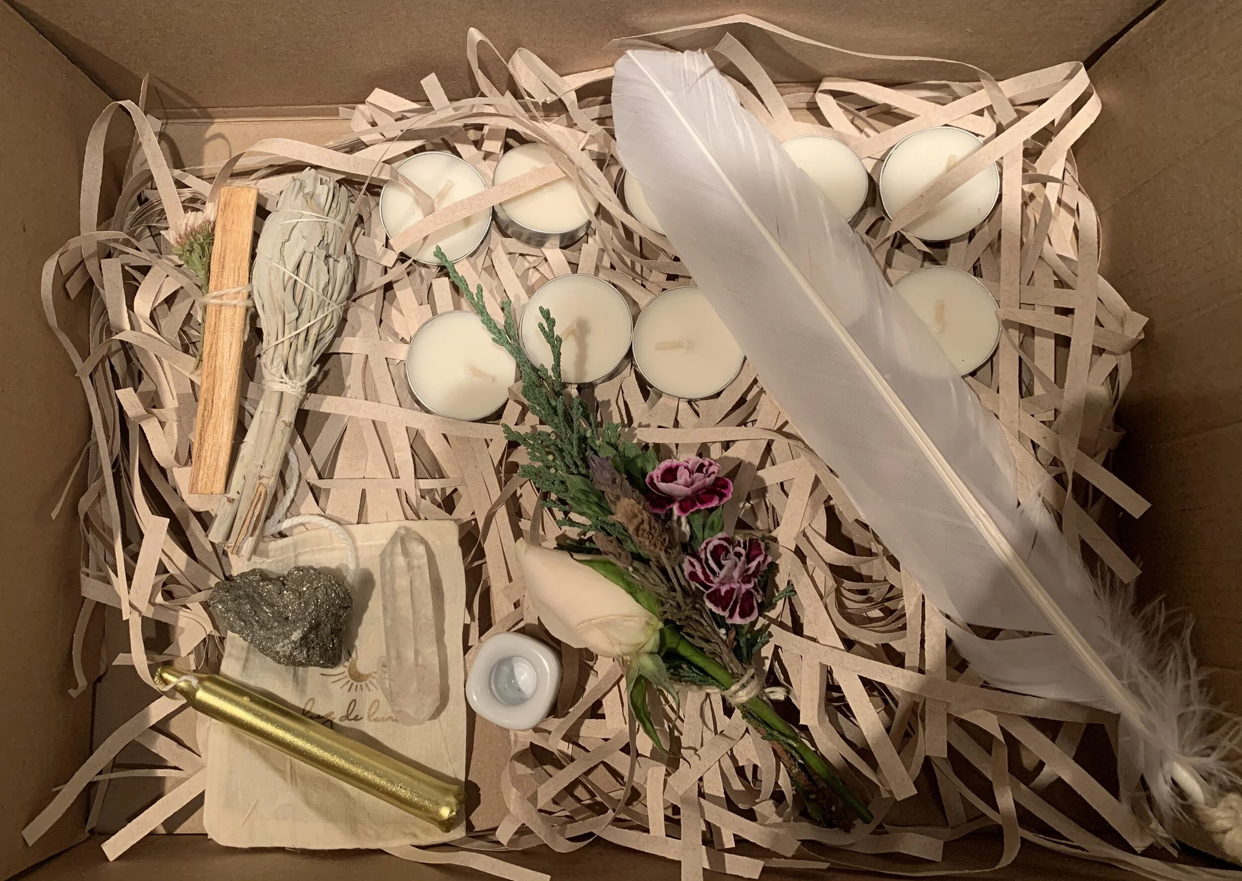 Kit Renovación Votos -10 años 