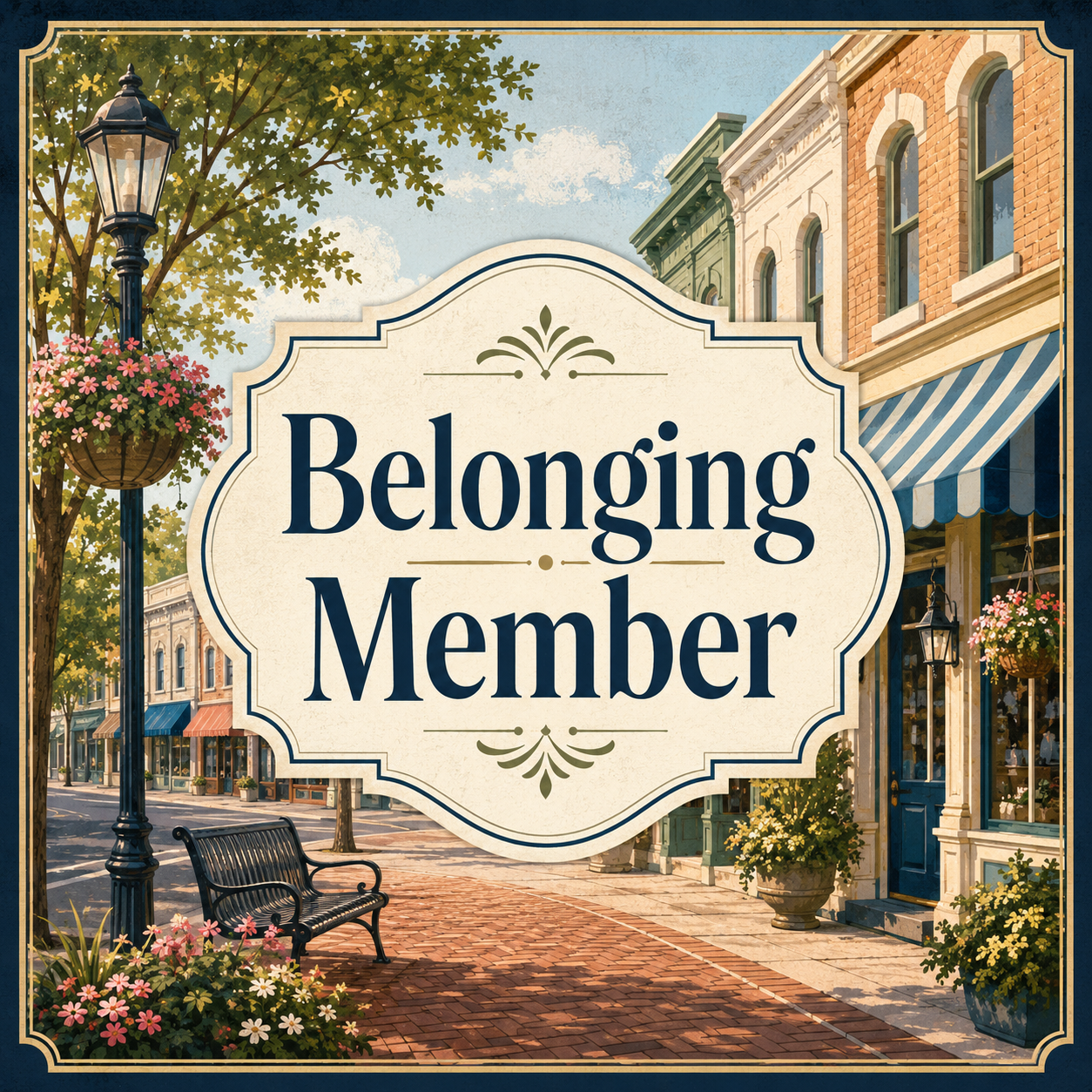 Belonging Member