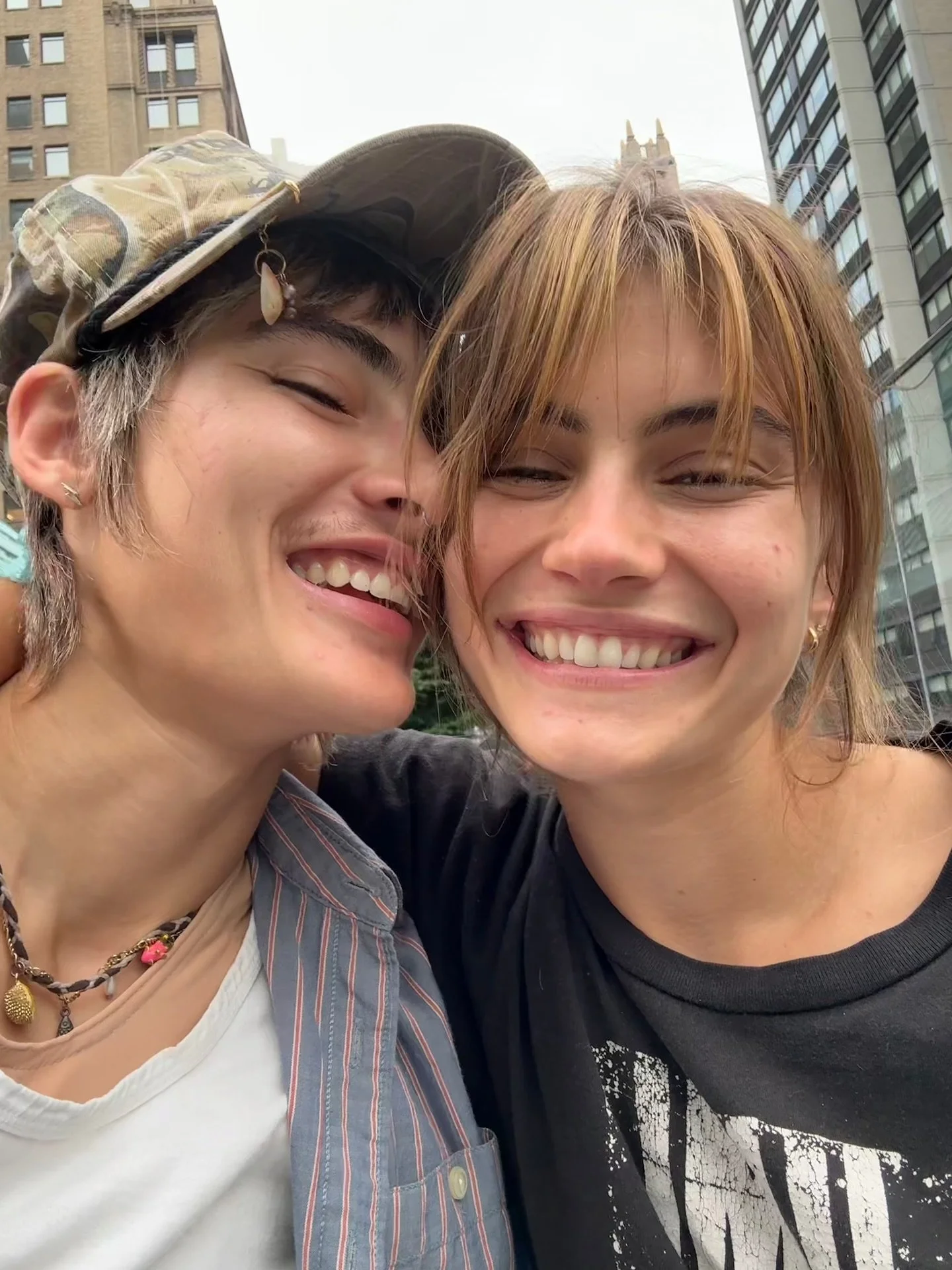 Happy Birthday to the person who makes me the happiest @elsafergs_ :) My tree hugger, music lover, who treats me like no other. I&rsquo;m so blessed to have watched you grow into this new age and I can&rsquo;t see what more is to come from you.