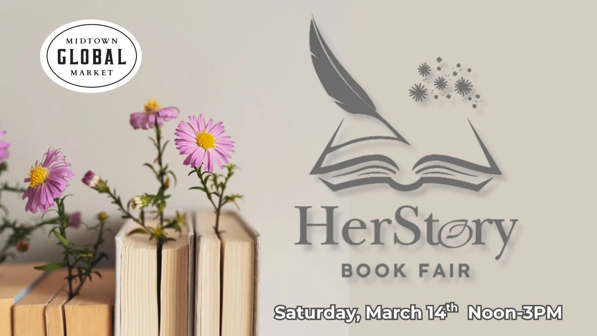 HerStory Bookfair