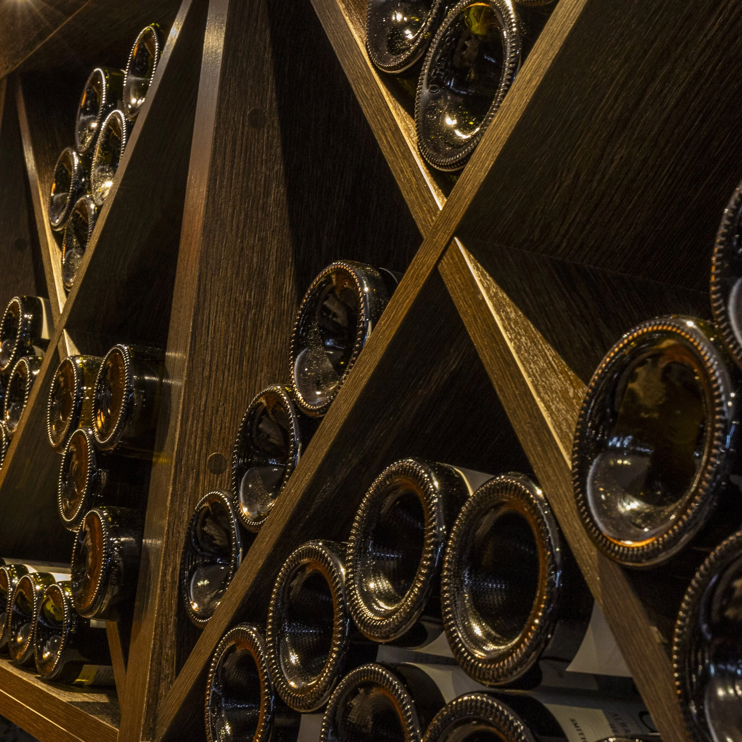 Beautiful view of Crafting Bespoke Wine Cellar Experiences