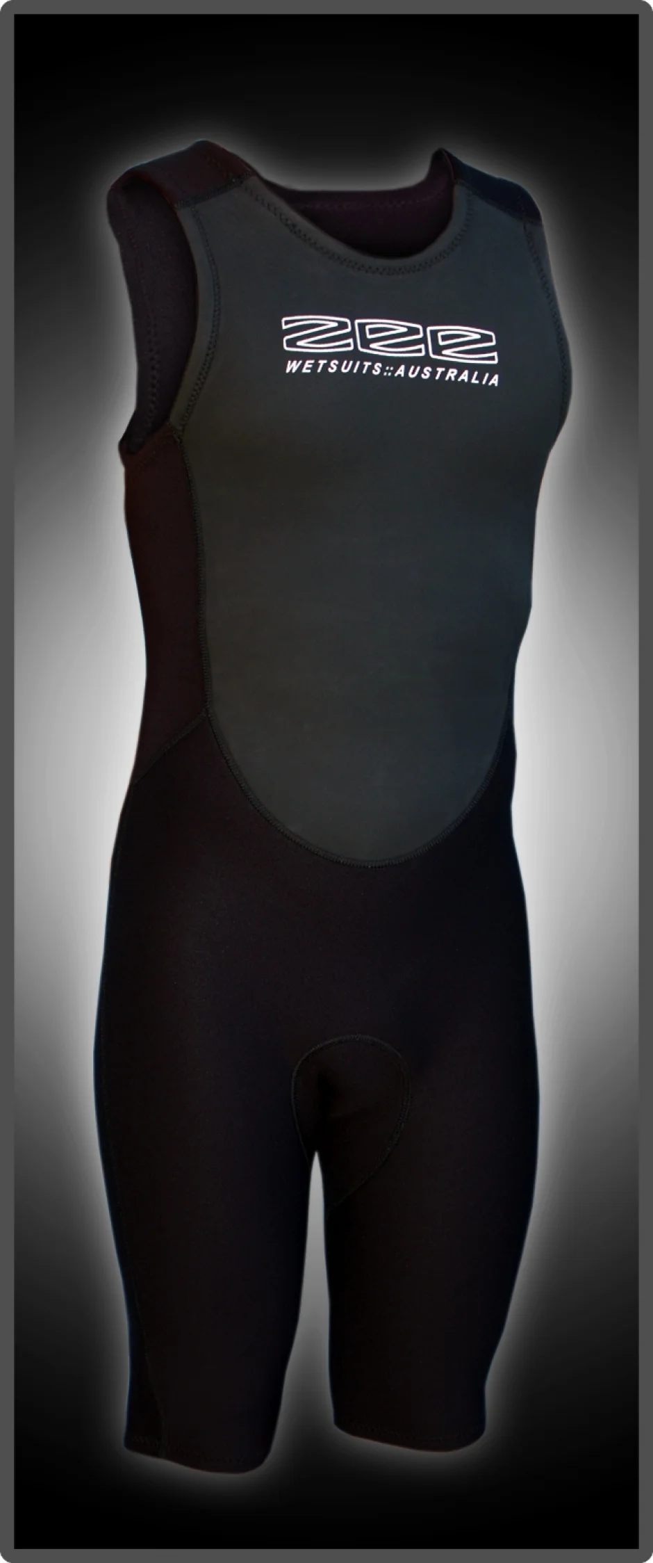 Mens 2mm Short John