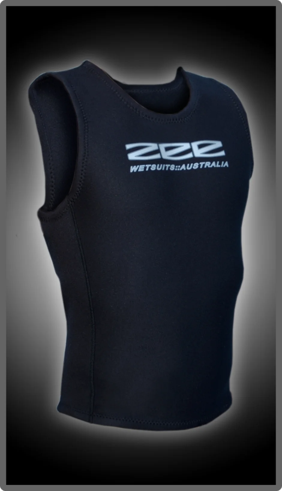 Mens 2mm Summer Vest