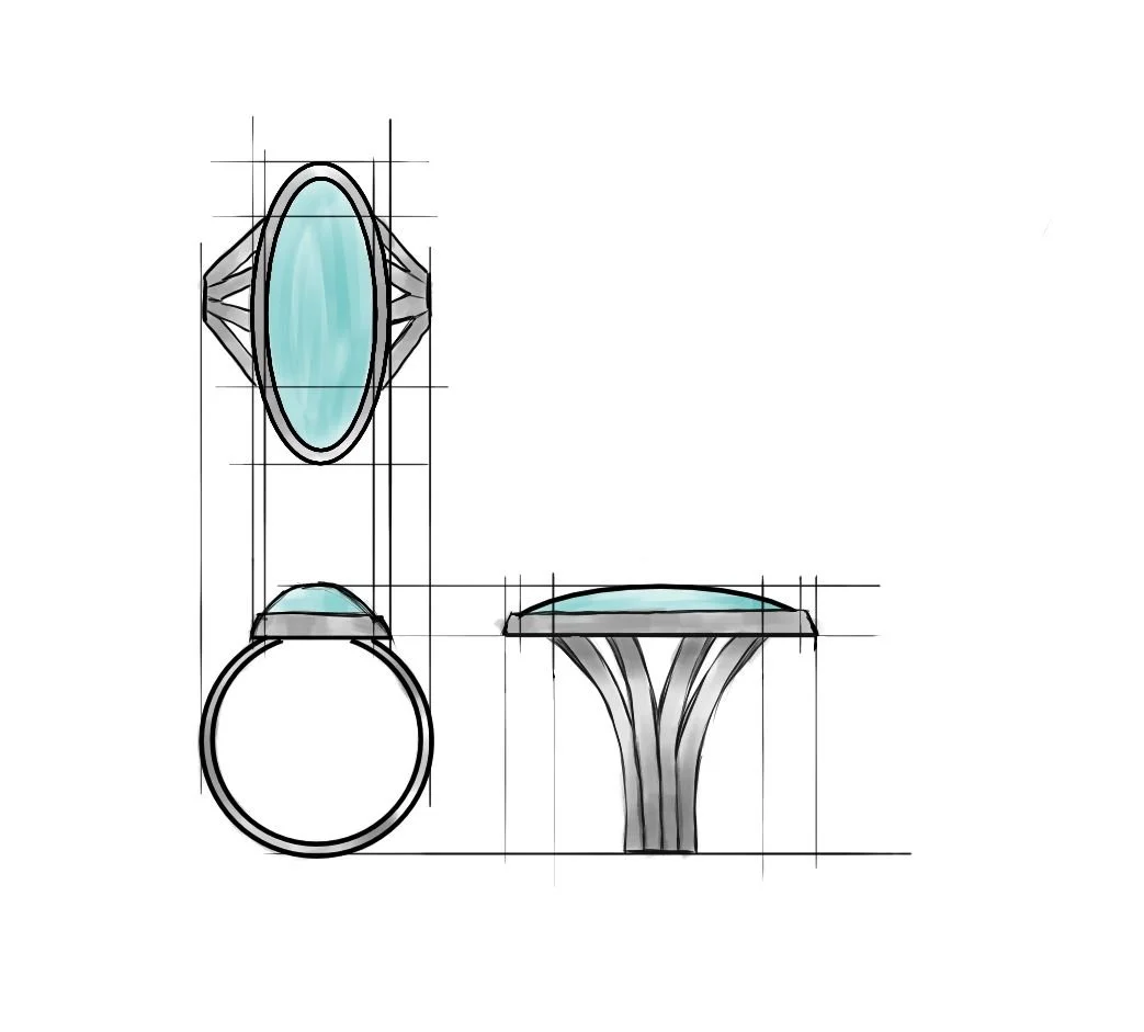 Custom Jewelry Design