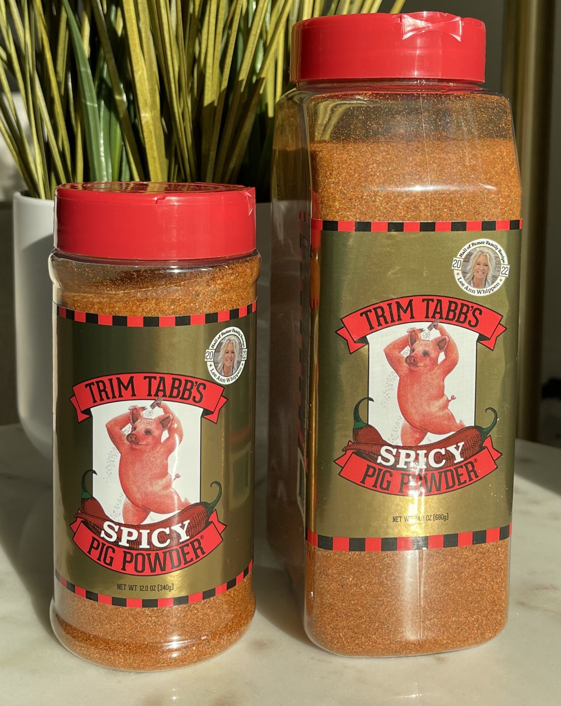 24oz Spicy Pig Powder