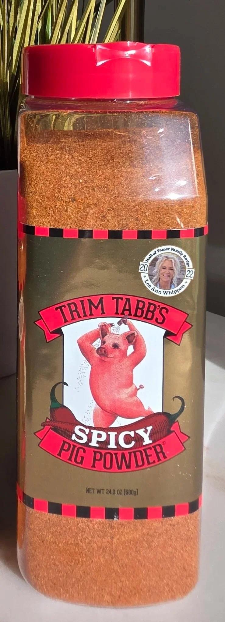 24oz Trim Tabb's Spicy Pig Powder