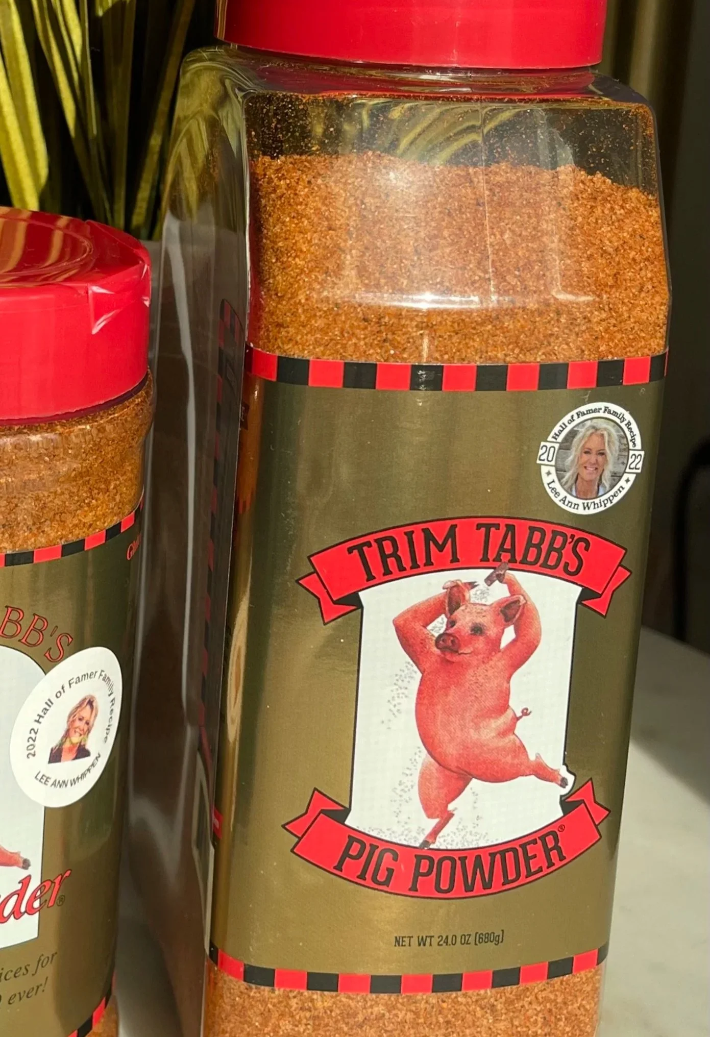 24oz Pig Powder Rub ***SPECIAL! BUY 2 SAME SHIPPING AS BUYING ONE!