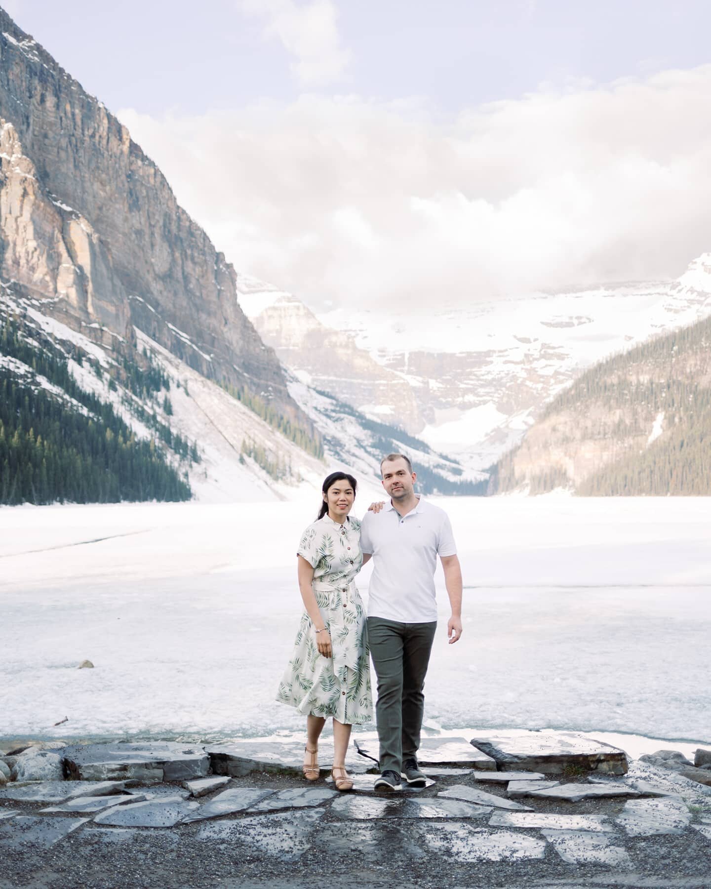 Chris &amp; Azell

#Canada #Banff #LakeLouise #JayMayugaPhoto #JayMayugaPhotography