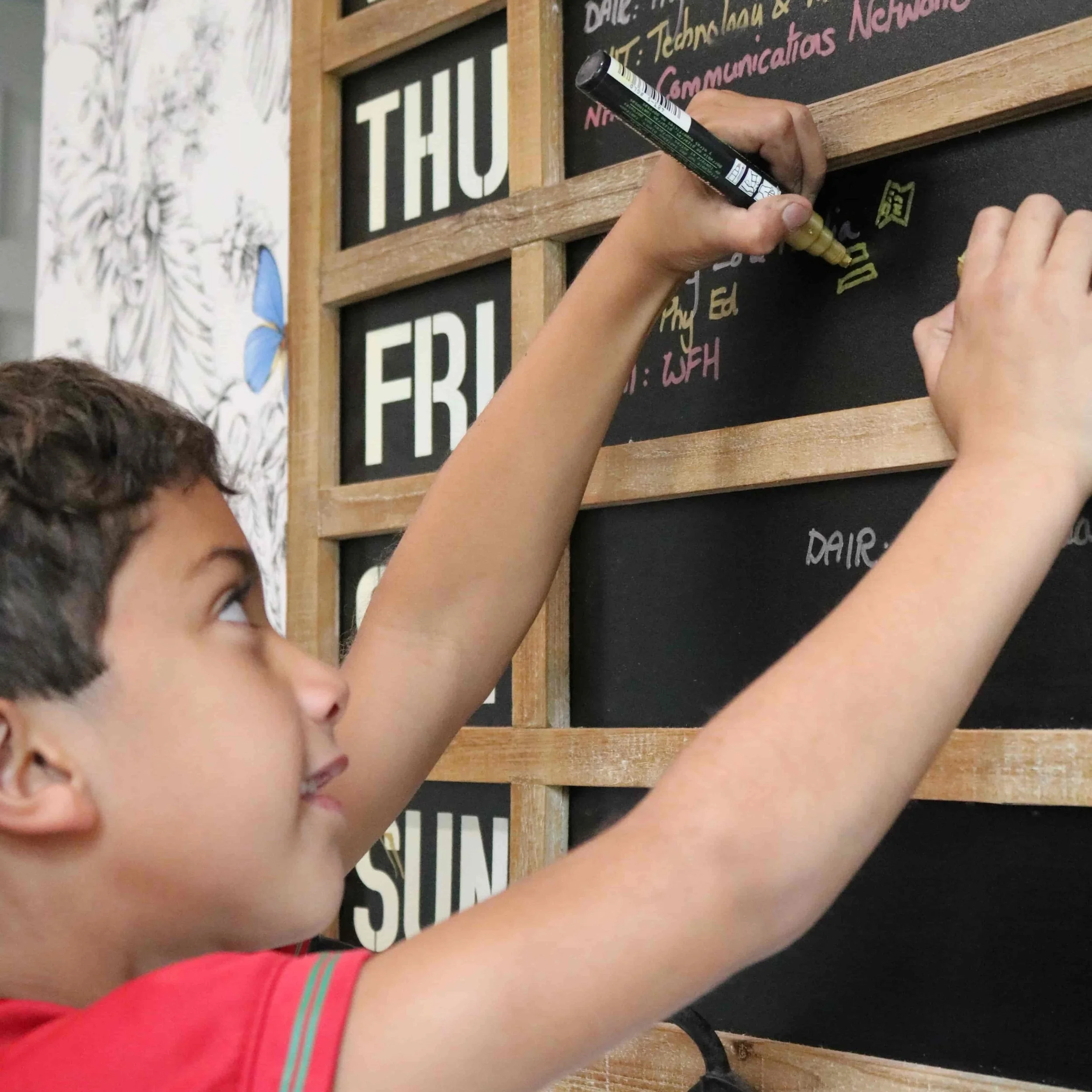 5 easy ways to stay beautifully organized