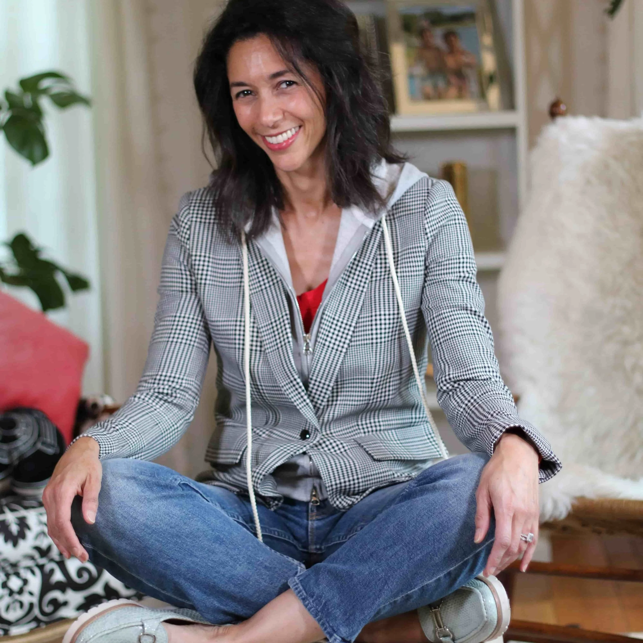 5 new jean styles and what shoes to wear with them