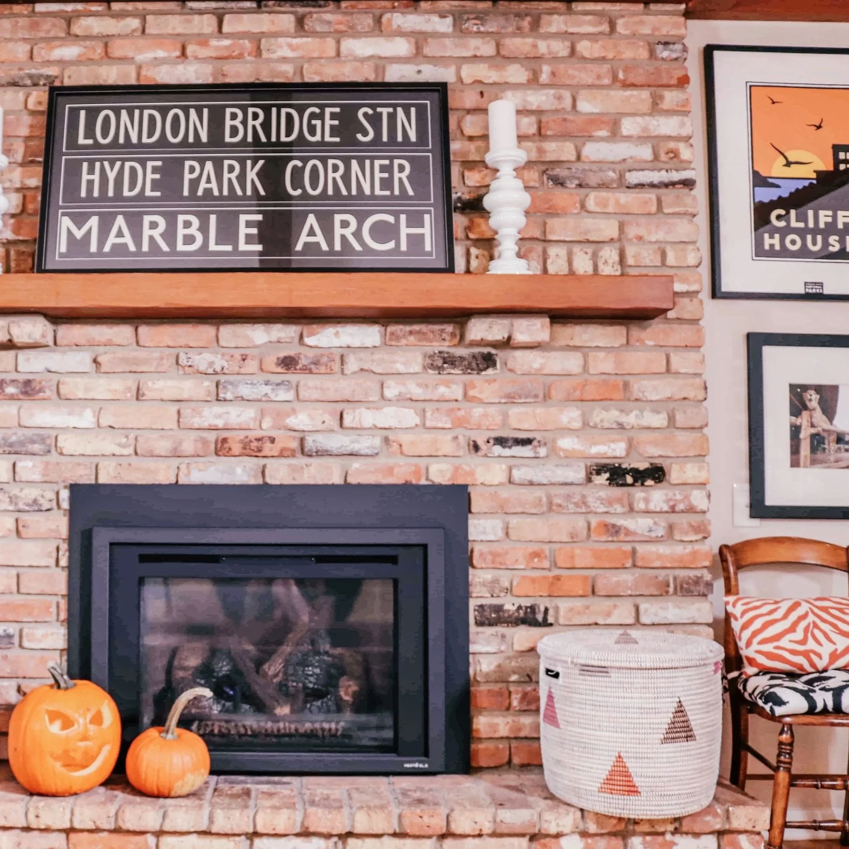 Home is where the art is: 5 ways to make your walls spark joy!