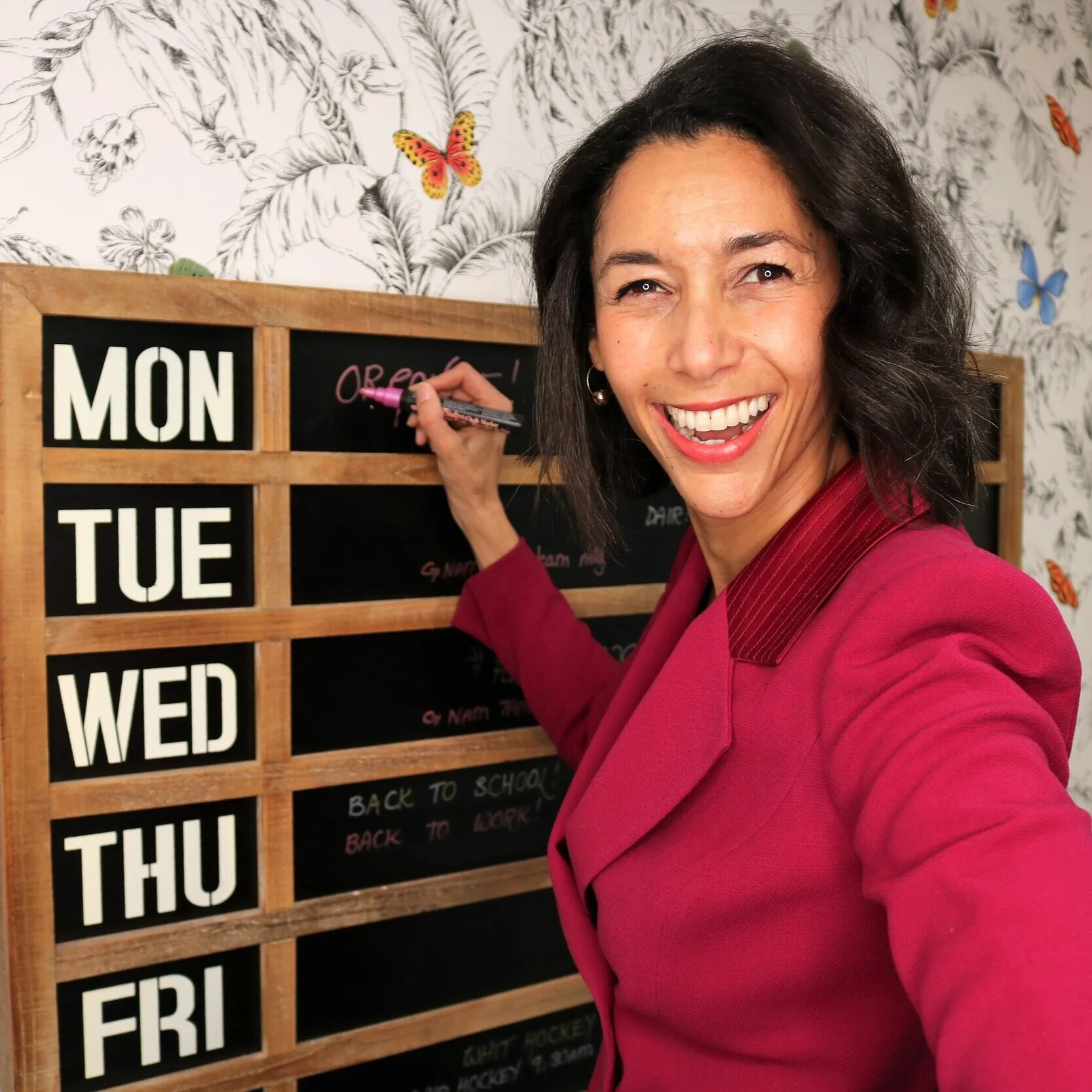 Resolved to get organized? A pro shows us how