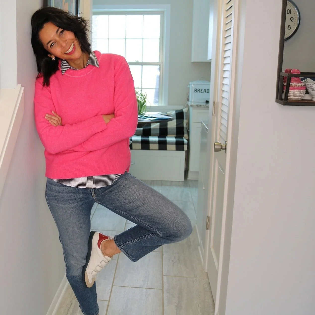 Revive your winter wardrobe - no purchase necessary